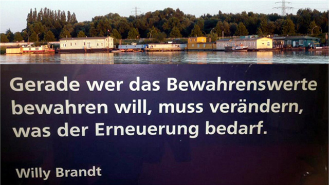 SeHHafen Lieger CAESAR Sreehafen